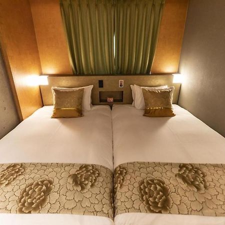 Grand Japaning Hotel Tambaguchi South Kyoto Exteriör bild