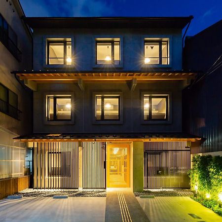 Grand Japaning Hotel Tambaguchi South Kyoto Exteriör bild