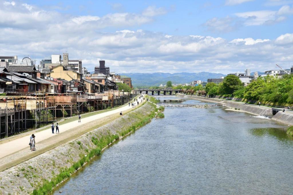 Grand Japaning Hotel Tambaguchi South Kyoto Exteriör bild