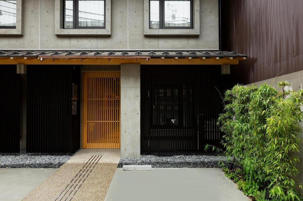 Grand Japaning Hotel Tambaguchi South Kyoto Exteriör bild