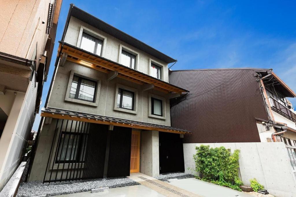 Grand Japaning Hotel Tambaguchi South Kyoto Exteriör bild