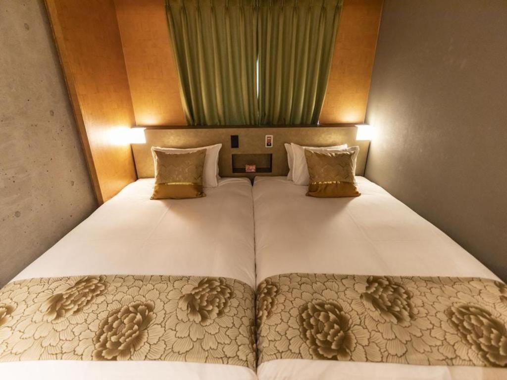 Grand Japaning Hotel Tambaguchi South Kyoto Exteriör bild