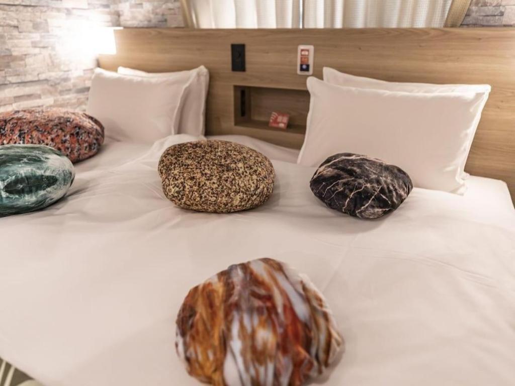 Grand Japaning Hotel Tambaguchi South Kyoto Exteriör bild