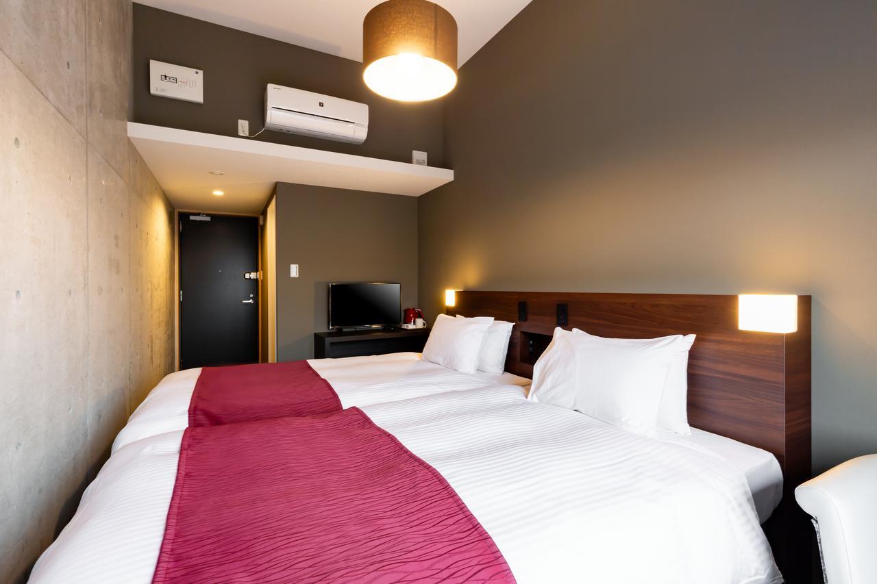 Grand Japaning Hotel Tambaguchi South Kyoto Exteriör bild