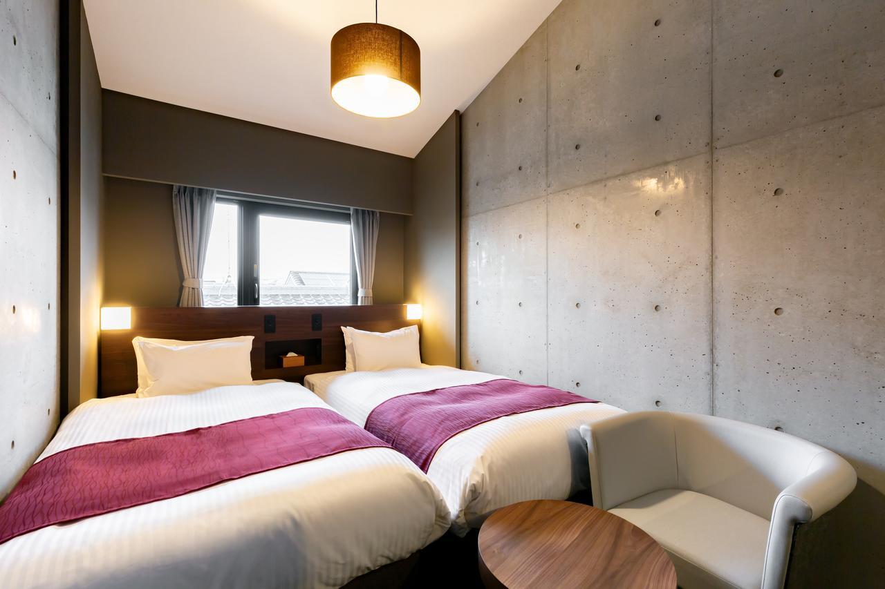 Grand Japaning Hotel Tambaguchi South Kyoto Exteriör bild