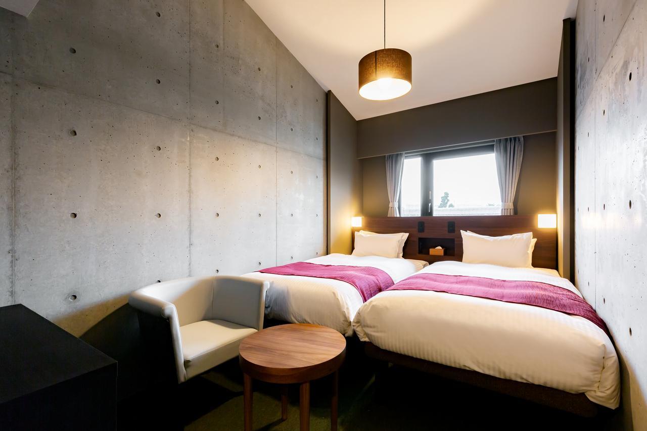 Grand Japaning Hotel Tambaguchi South Kyoto Exteriör bild