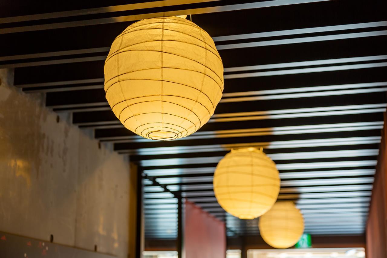 Grand Japaning Hotel Tambaguchi South Kyoto Exteriör bild