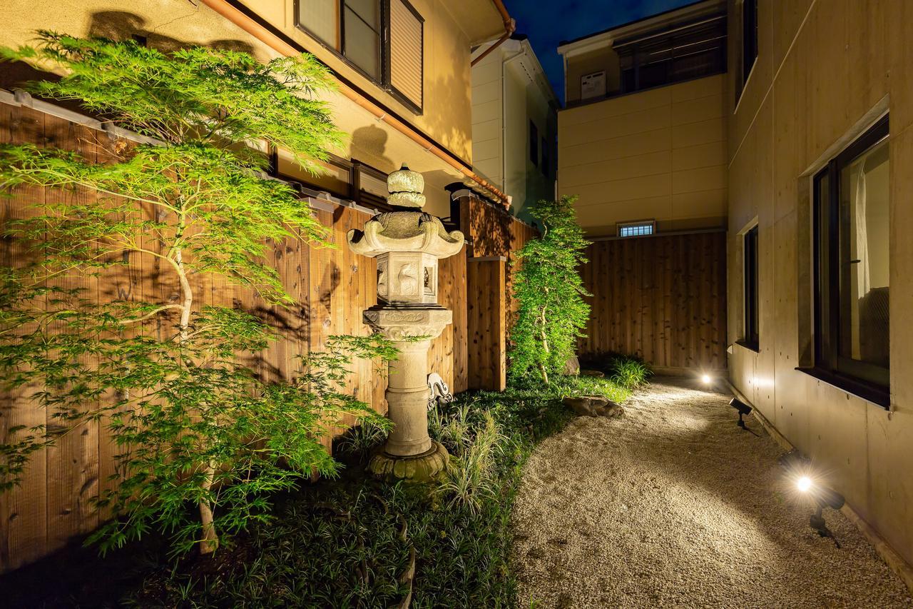 Grand Japaning Hotel Tambaguchi South Kyoto Exteriör bild